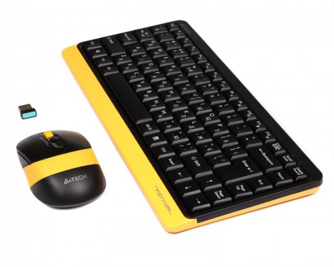 A4tech FG1110 (Bumblebee)