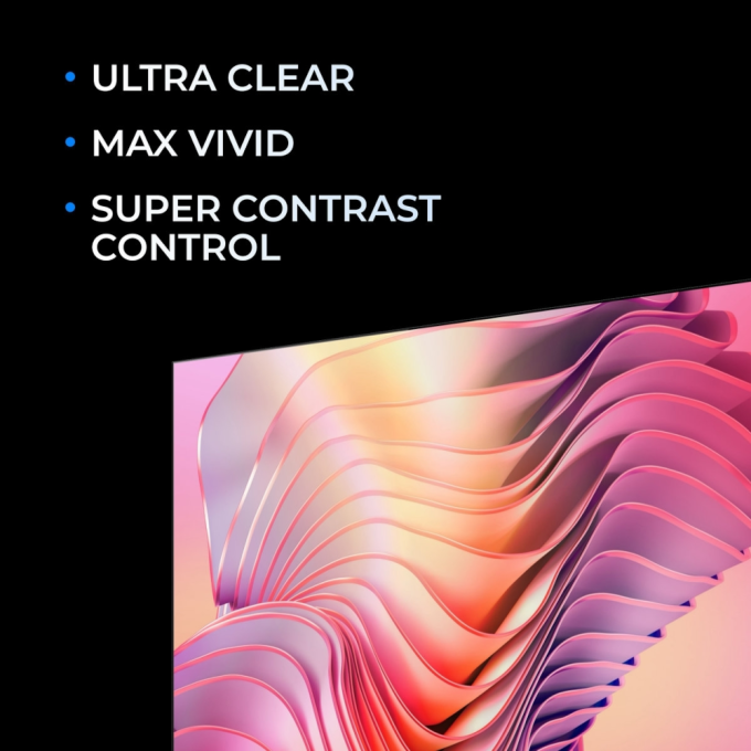 Kivi 65U820KB