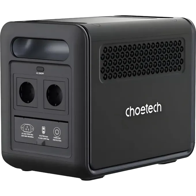 Choetech BS068-EU-BKGY 1024 Вт·год 1200 Вт