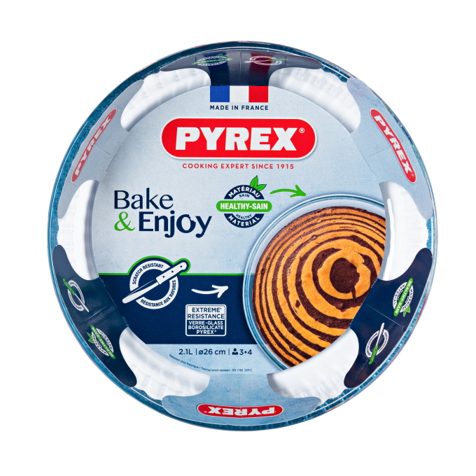 Pyrex 818B000/8046
