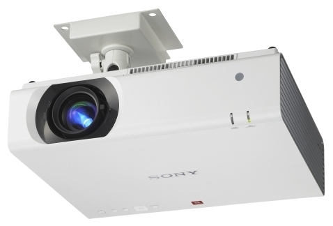 Проектор Sony VPL-CW256 (WXGA, 4500 ANSI Lm)