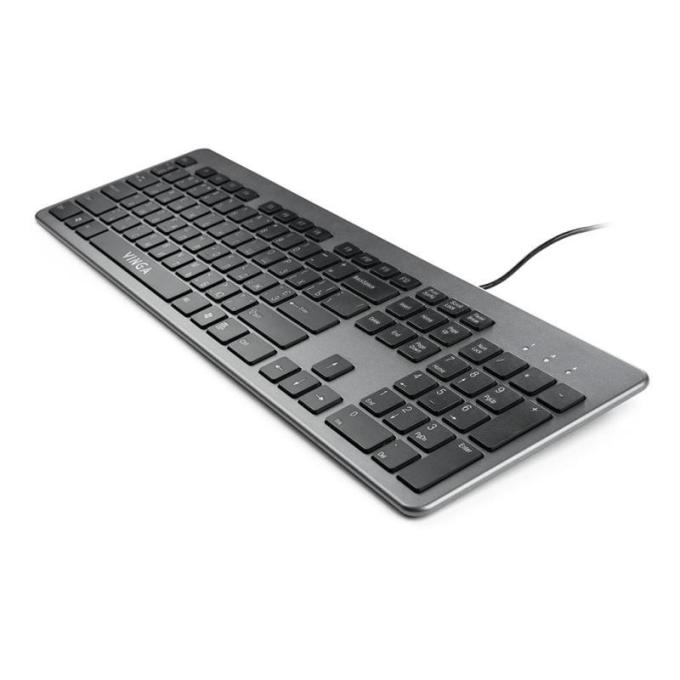 Vinga KB735 black-grey