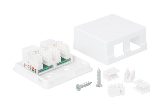 Tecro SFBX-02-RJ45
