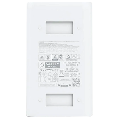 Ubiquiti PoE+ Adapter (30W) (U-PoE+)