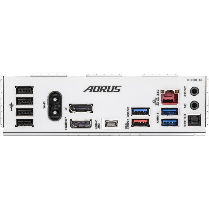 GIGABYTE B760M AORUS ELITE WIFI6E GEN5