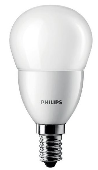 Лампа світлодіодна Philips LED Lustre ND E14 4-25W 230V 2700K P45 FR CorePro 929001157502