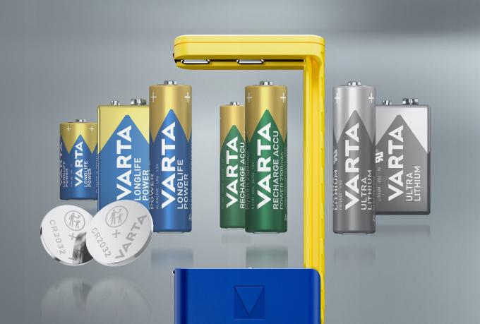 Varta 00893101111
