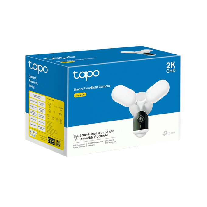 TP-Link TAPO-C720