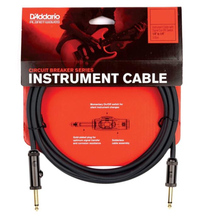 D'Addario PW-AG-20