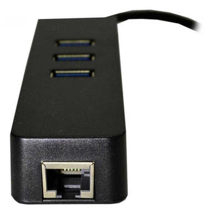 Dynamode USB3.1-TypeC-RJ45-HUB3