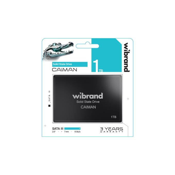Wibrand WI2.5SSD/CA1TBST