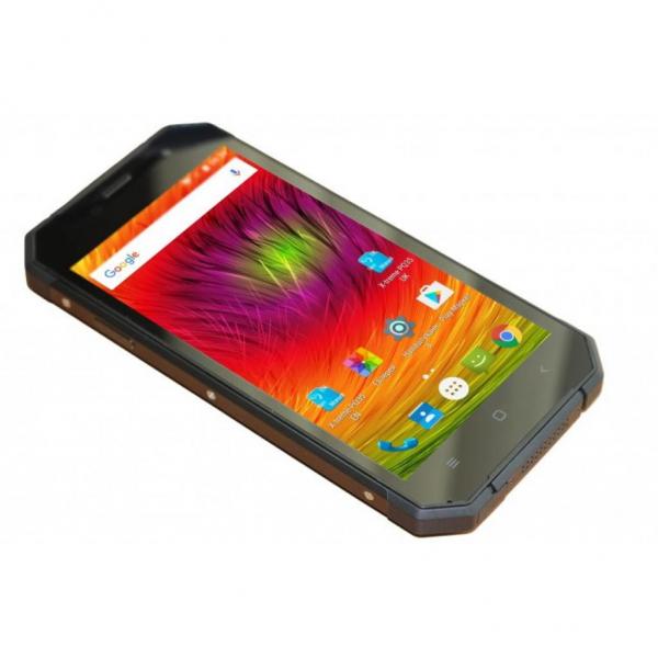 Мобильный телефон Sigma X-treme PQ35 Dual Sim Black 4827798865514