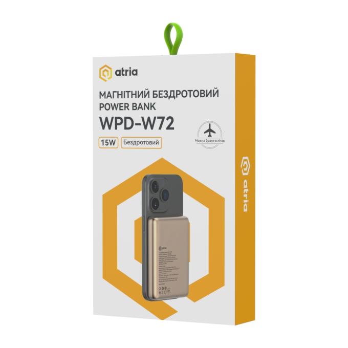 ATRIA WPD-W72G