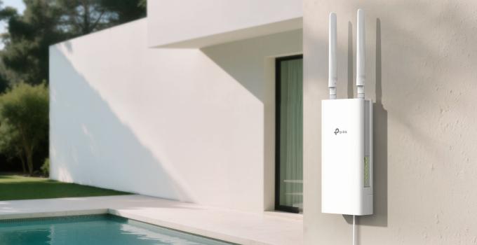 TP-Link ARCHER-MR402-OUTDOOR
