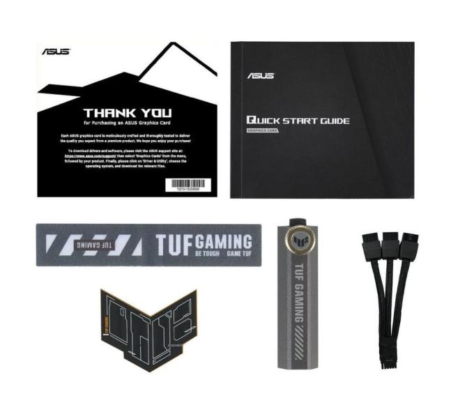 ASUS TUF-RTX5080-O16G-GAMING