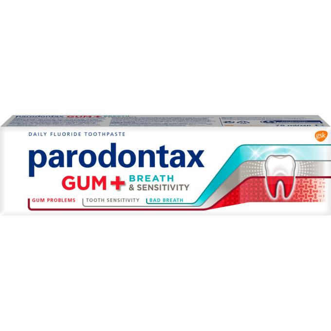 Parodontax 5054563120410