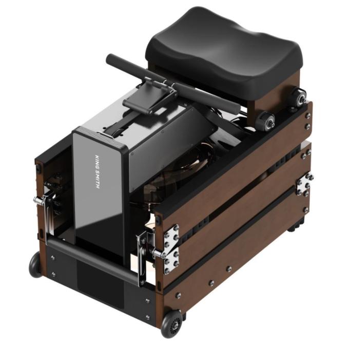 KINGSMITH CJWM10 PRO WALNUT WOOD