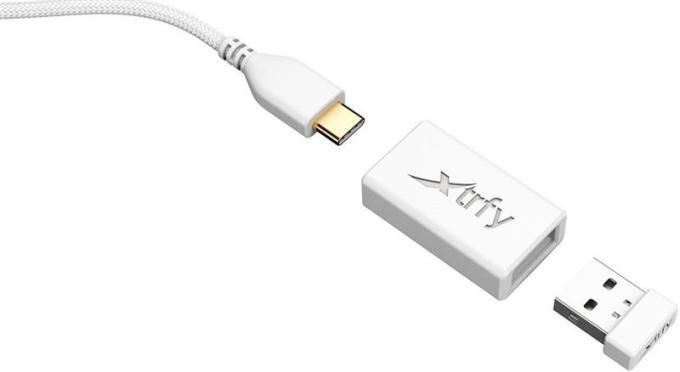 Xtrfy M42W-RGB-WHITE