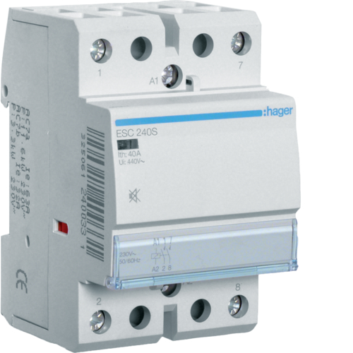 Hager ESC240S