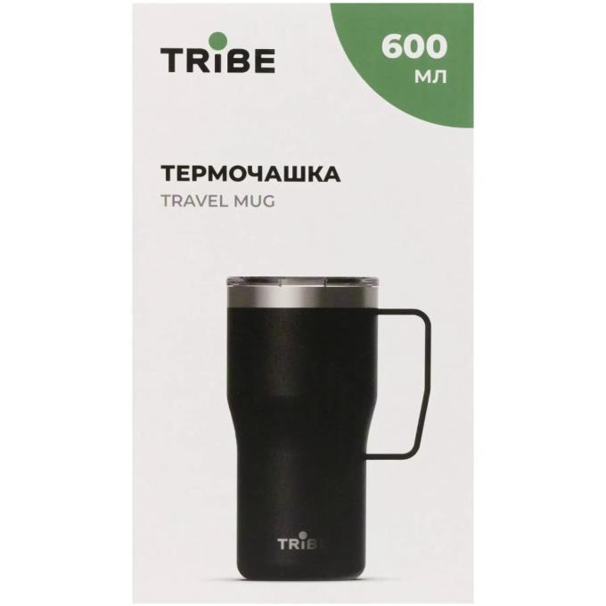 Tribe T-FA-0034-black
