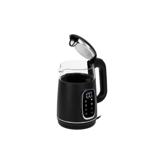 Adler AD 1305 black silver