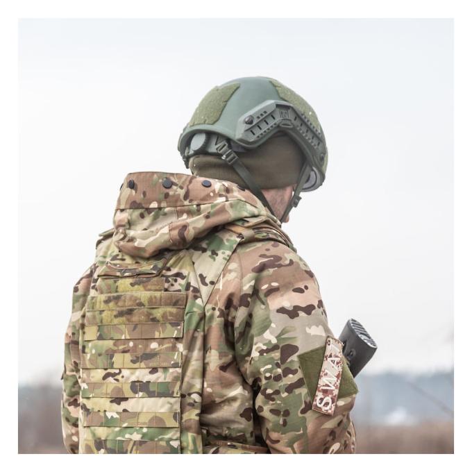 Ukrainian Armor FAST2XLRG