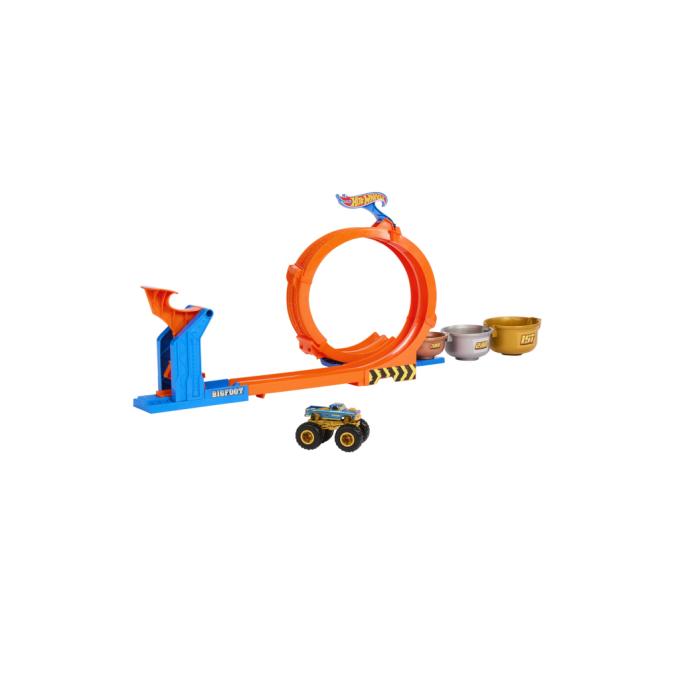 HOT WHEELS JBX64