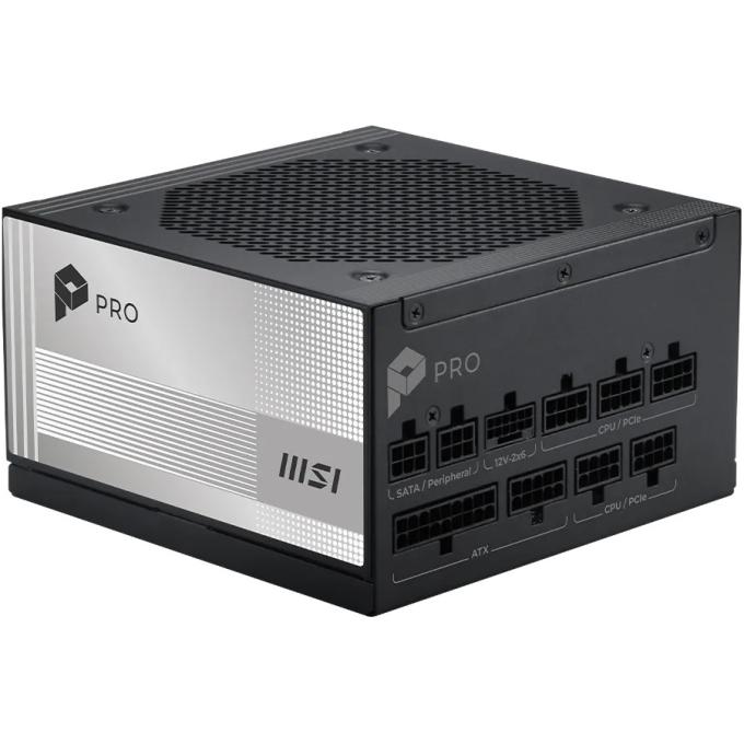 MSI PRO A1000PL PCIE5