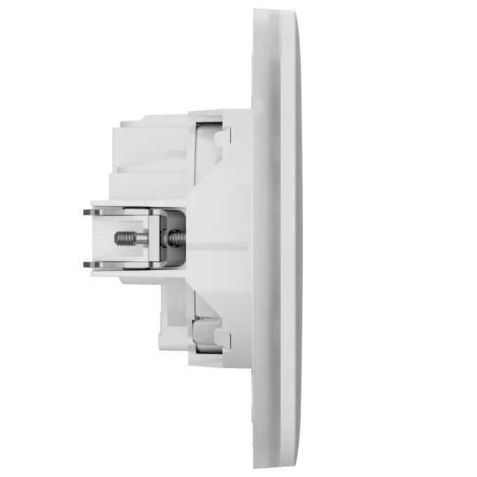 Ajax SoloCover (basic) white