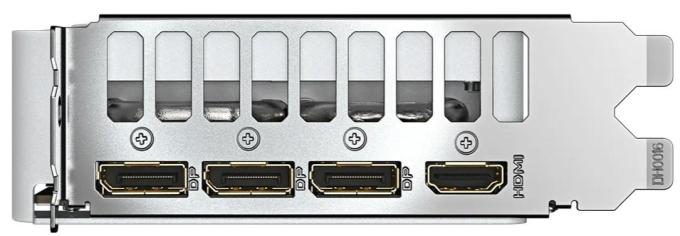 GIGABYTE GV-N5060AERO OC-8GD