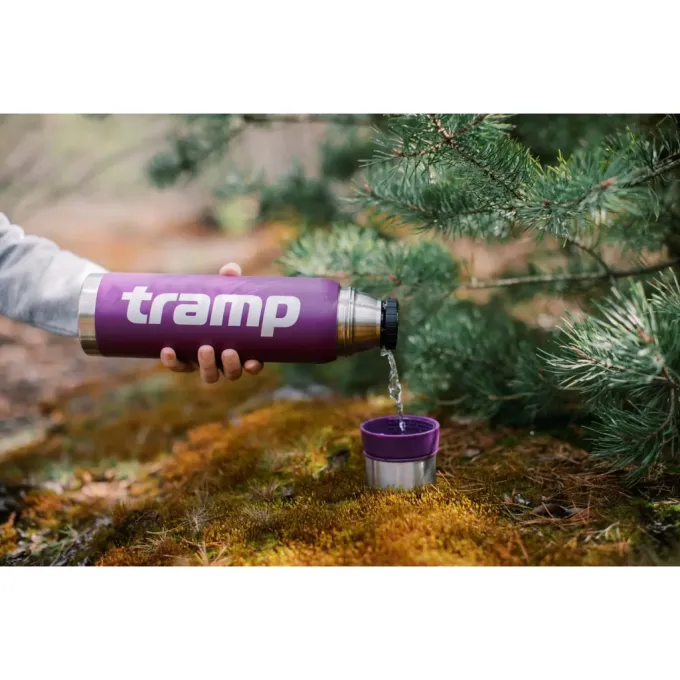 Tramp UTRC-027-purple