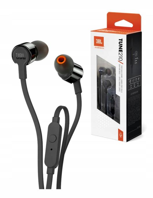 JBL JBLT210BLK