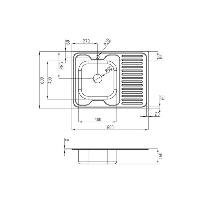 Kroner CV022814