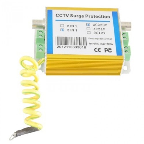 ATIS CCTV Surge