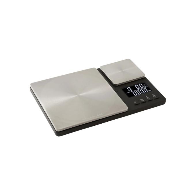 KitchenAid Measuring KQ909G, з подвійною платформою