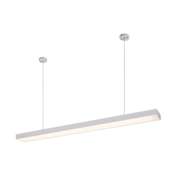Lightwell LW-LINE-SQ-36W-B 6500K