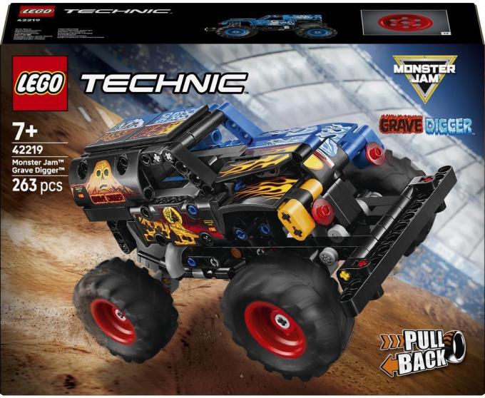 LEGO 42219