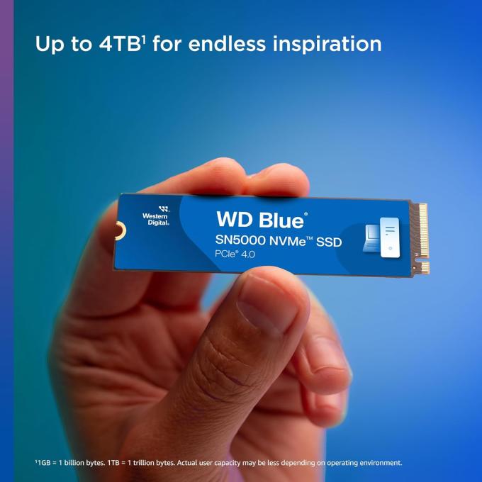 WD WDS200T4B0E