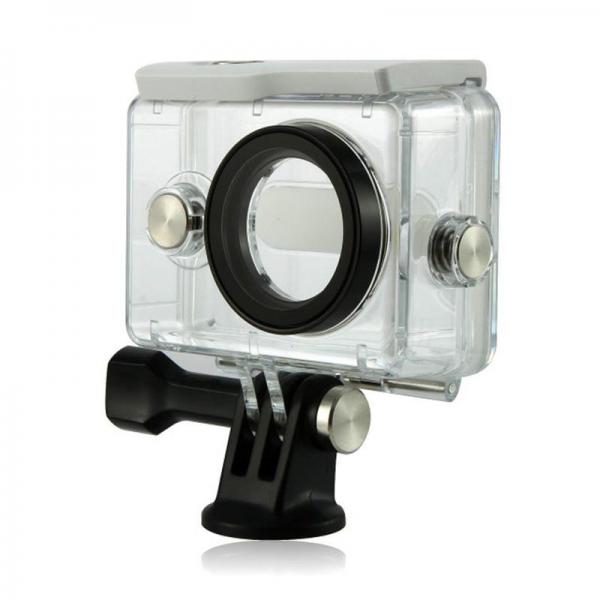 Подводный бокс Xiaomi Waterproof Case для Xiaomi Yi Sport Action Camera White BGX4003RT