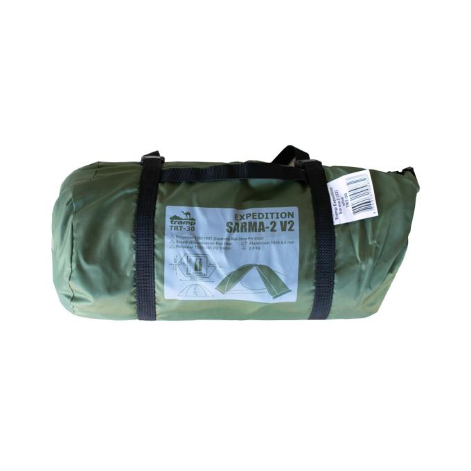 Tramp UTRT-030-green