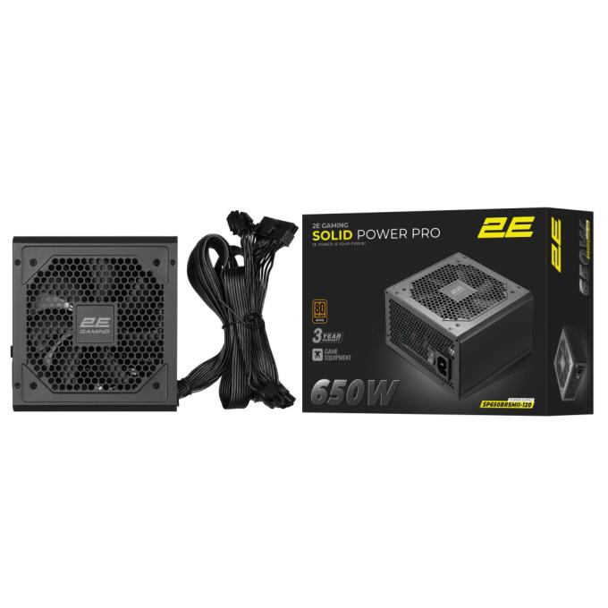 2E 2E-SP650BRSMII-120