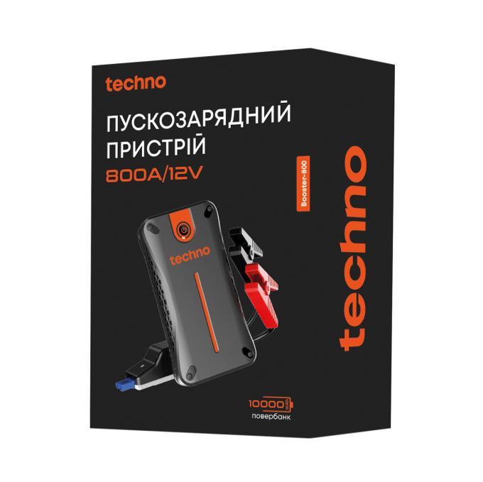 Techno booster-800