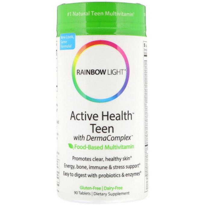 Rainbow Light RLT-11202