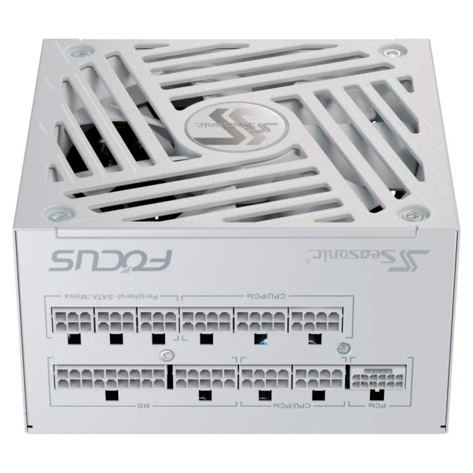 Seasonic FOCUS-GX-850-ATX31-WHITE