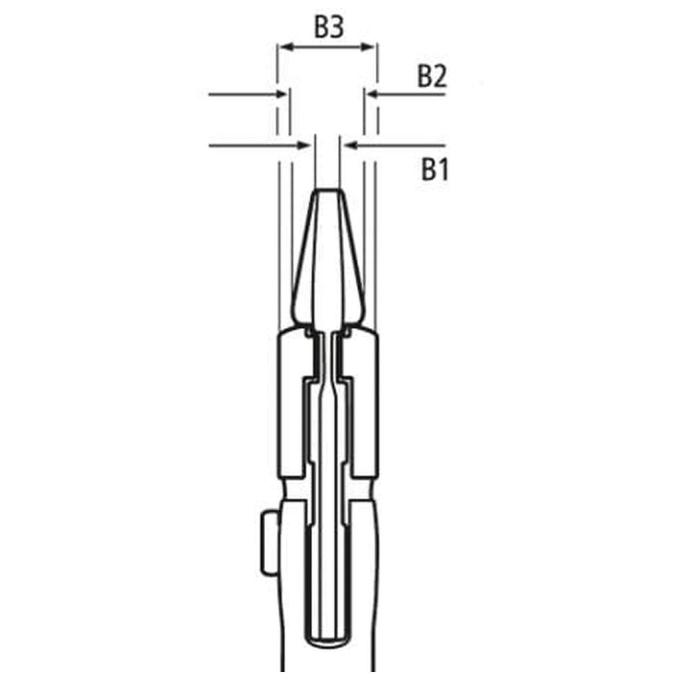 KNIPEX 86 03 300