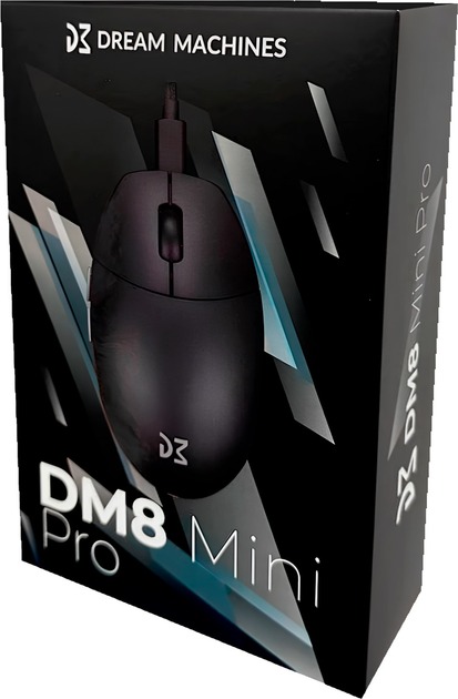 Dream Machines DM8_MINI_PRO