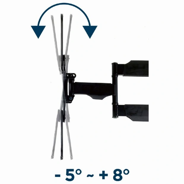 GEMBIRD WM-55ST-01 32-55" 32 кг