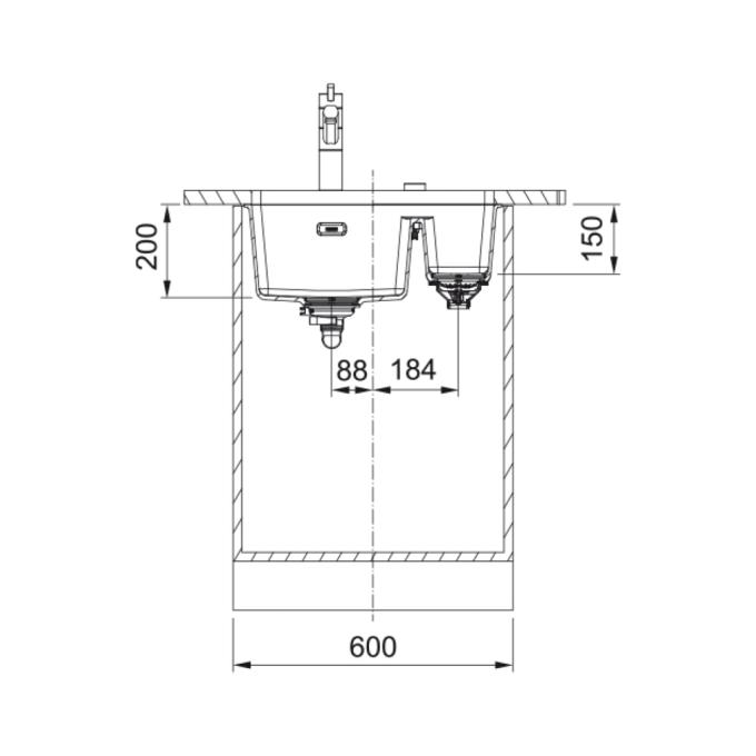 Franke 125.0701.783