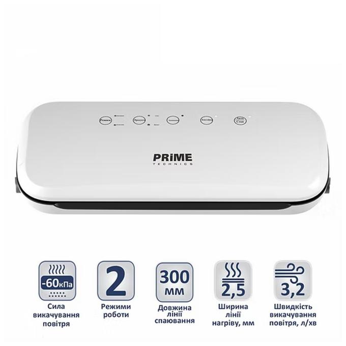 PRIME Technics PVS 123 W