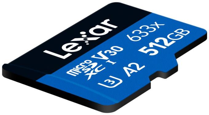 Lexar LSDMI512BB633A